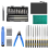 38Pcs 3D Printing Accessories Include Deburring Tool, Art Knife Set, Cutting Pad,Suitable for Print Removing,Cleaning 1