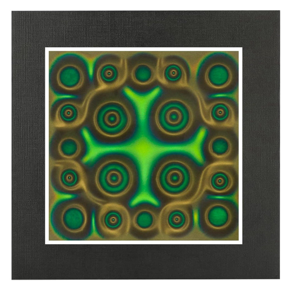 Magnetic Viewing Film, 6Inchx 4Inch Field Viewer For Scientific Projects,Reusable And Automatic Recovery 4853504631876
