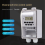 Automatic Digital Timer Switch Relay Programmable Controllor with Outdoor Waterproof Box 220V 6