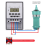 Automatic Digital Timer Switch Relay Programmable Controllor with Outdoor Waterproof Box 220V 3
