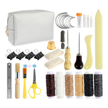 Bookbinding Tools Kits for Beginners Hand Books and Paper DIY Bookblind Startertools Set Supplies Sewing