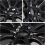 M12x1.5 Wheel Lug Nuts, One-Piece Design Bulge AcornChrome Nuts 5