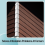 8 Pcs Aluminum Siding Corners Inch Outside White Corner Caps Smooth 5