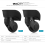 W041 Trolley Case Luggage Wheel Universal Suitcase Accessories Rubber Wheel(S) 5