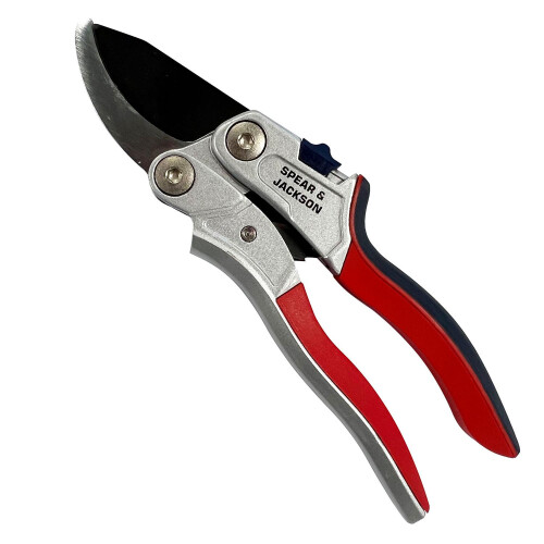 Spear & Jackson Spear & Jackson 7759BS Razorsharp Compound Action Bypass Secateurs 2
