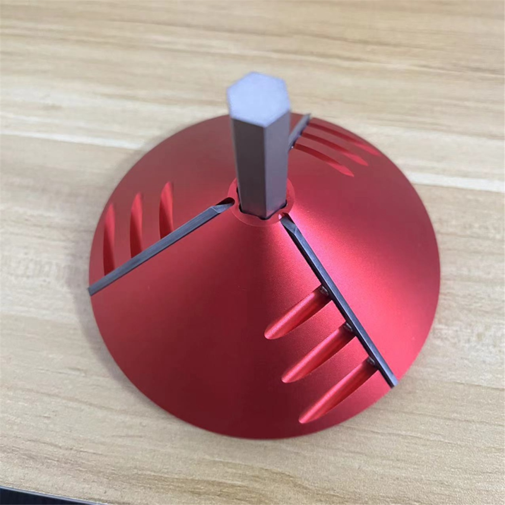 Pvc Deburring Tool 2 In 1 Inner Outer Reamer For Pipe Chamfer Plumbing Tools Tool, 4853504640380