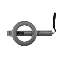 Metal Detector DM3004A Handheld Alarm High Sensitivity Scanner Security Checker Pinpointer Search Coil