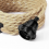 Retro Rope Chandelier Cord, Table Lamp Accessories with Cord Switch Plug (Without Bulb) EU 5
