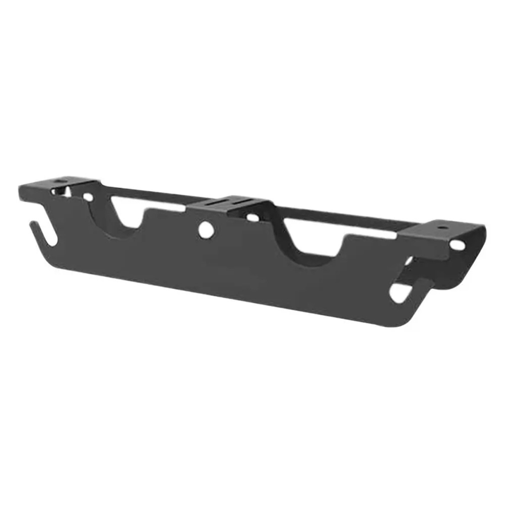 Angle Grinder Holder 2 Bay Multi-Purpose Storage Rack With Cord Hanger Wall Mount Bracket For Grinders Garage 4853504642025