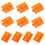 10 Pcs A5 Paper Cutter Replacement Blades Cutting Trimmer Blade 7