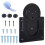 Wall Mounted Dartboard Holder Dartboards Mounting Bracket DartBoard Suspensions Stand Set Accessorys 7
