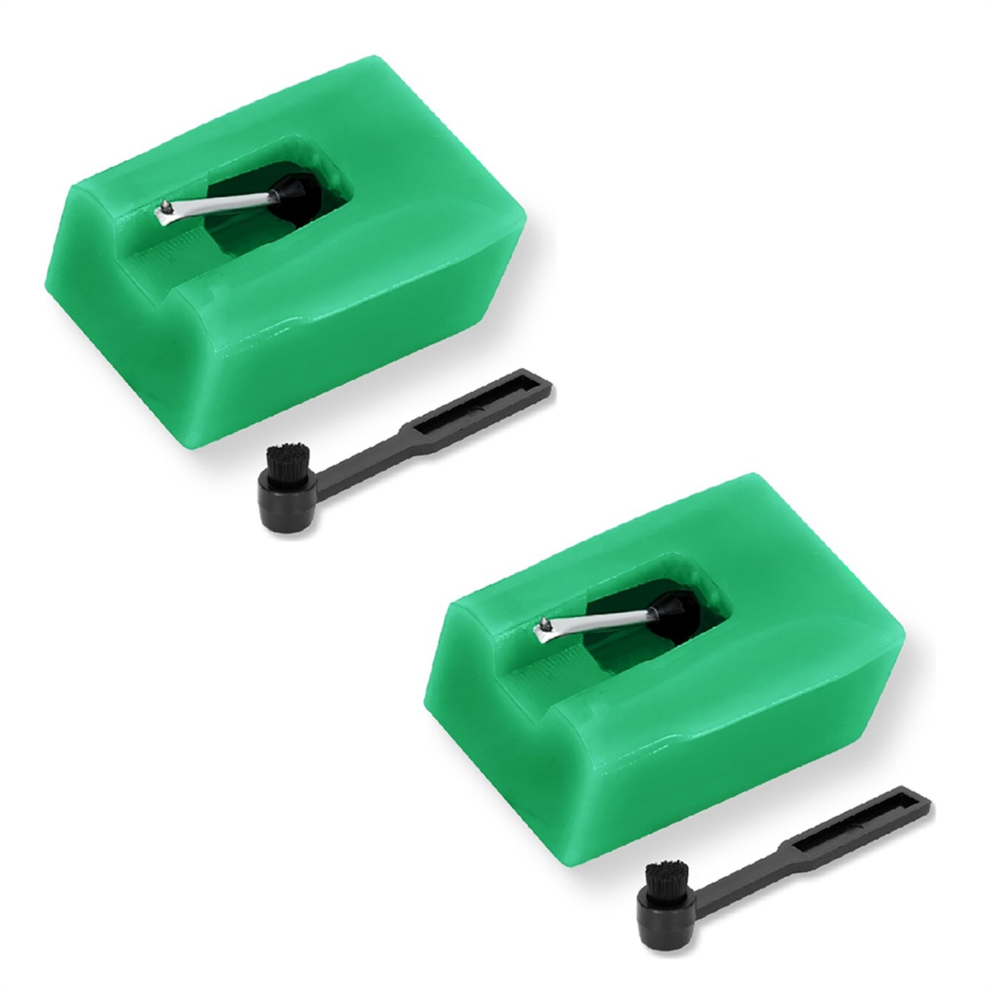 Atn95e Replacement Stylus For At95e Technica At-Lp120-Usb Turntable Record Player At93, At3400, At3450 Cartridges 4853504646542