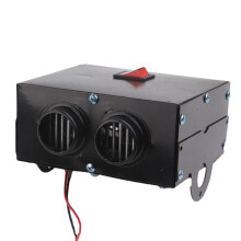 (12V)12v 1000w Car Heater Warmer Fan Heater Fan Car Heater Defroster Play