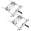 Cutting Machine Edge Guide Positioner, Positioning Board Tool,Wood Modified Frame Tool 7