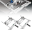 Cutting Machine Edge Guide Positioner, Positioning Board Tool,Wood Modified Frame Tool 2