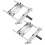 Cutting Machine Edge Guide Positioner, Positioning Board Tool,Wood Modified Frame Tool 1