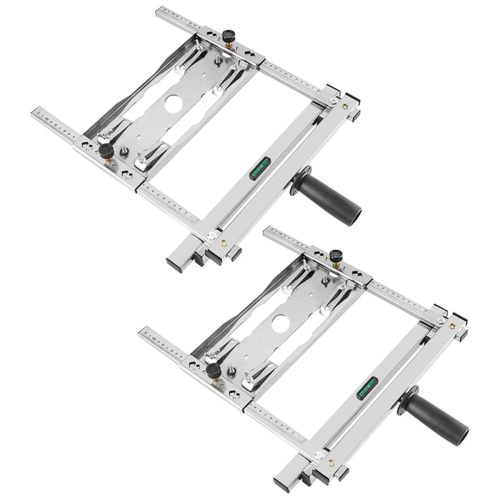 Cutting Machine Edge Guide Positioner, Positioning Board Tool,Wood Modified Frame Tool