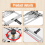 Cutting Machine Edge Guide Positioner, Positioning Board Tool,Wood Modified Frame Tool 3