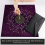 Copper Dowsing Rods - 2PCS Divining Rods+Dowsing Pendulum + Divination Mat- Water, Treasure, Buried Items Etc 5