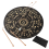 Copper Dowsing Rods - 2PCS Divining Rods+Dowsing Pendulum + Divination Mat- Water, Treasure, Buried Items Etc 1