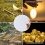 Copper Dowsing Rods - 2PCS Divining Rods+Dowsing Pendulum + Divination Mat- Water, Treasure, Buried Items Etc 2