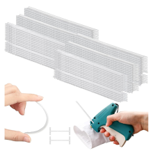 Micro-Type Tagging Fasteners Kit 0.13In Tag Refills 0.18In Fine Barb 0.21In Fastener for
