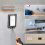 1/2inch Single Gang Outlet Box Extender-Electrical Extender Solution for Electrical Switches & Outlets 6