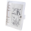 Envelope Challenge Binder Savings for Save 2.5K with Cash Envelopes Budget Planning 3