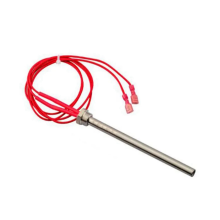 300W 220V Lgniter Hot Rod Wood Pellet Heating Tube Stainless Steel Anti-Rust Fireplace Grill Stove Part