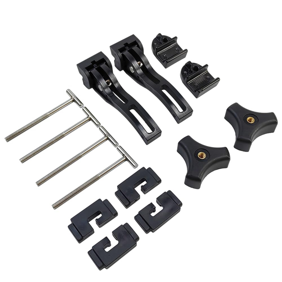 Truck Tonneau Cover Replacement Installation Accessory Fit For Tri-Fold & Quad-Fold Bed Hard Folding 4853504651805