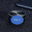 Portable Mini Bluetooth Speaker Turns Anything Into A Wireless Bone Conduction Induction Vibration (Black) 3