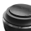 Portable Mini Bluetooth Speaker Turns Anything Into A Wireless Bone Conduction Induction Vibration (Black) 6