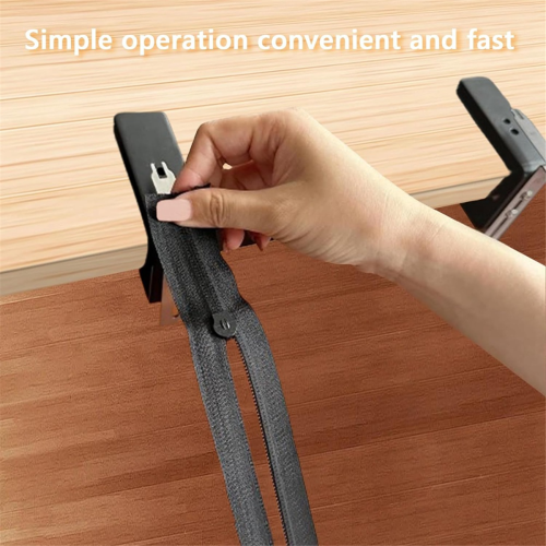 Zipper Puller Tool, Double-Head Stainless Steel Tailor Shop 2