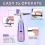Airbrush Kit for Nails 32PSI Air Brush with Compressor Cordless Machine Makeup,Painting,Model 7