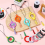 15 Sets Silicone Beaded Ring Making Kit,65mm Round Beads Keychain Tassel for DIY 4