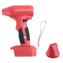 Mini Blower Portable Violent Turbo Fan for 18V Battery Cordless High Speed Handheld Keyboard Car