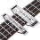 Guitar Fingerboard Guard Stainless Steel Bass Luthier Tools Protector 5