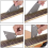 Guitar Fingerboard Guard Stainless Steel Bass Luthier Tools Protector 4