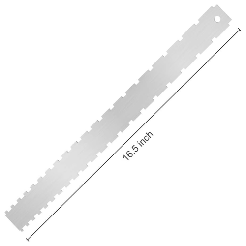 Guitar Fingerboard Guard Stainless Steel Bass Luthier Tools Protector 1