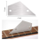 Guitar Fingerboard Guard Stainless Steel Bass Luthier Tools Protector 7
