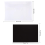 40Pcs Magnetic Sheets for Dies Storage, with Rubber Magnet Sheet, Die Cut Storage Essential Set Cutting 3