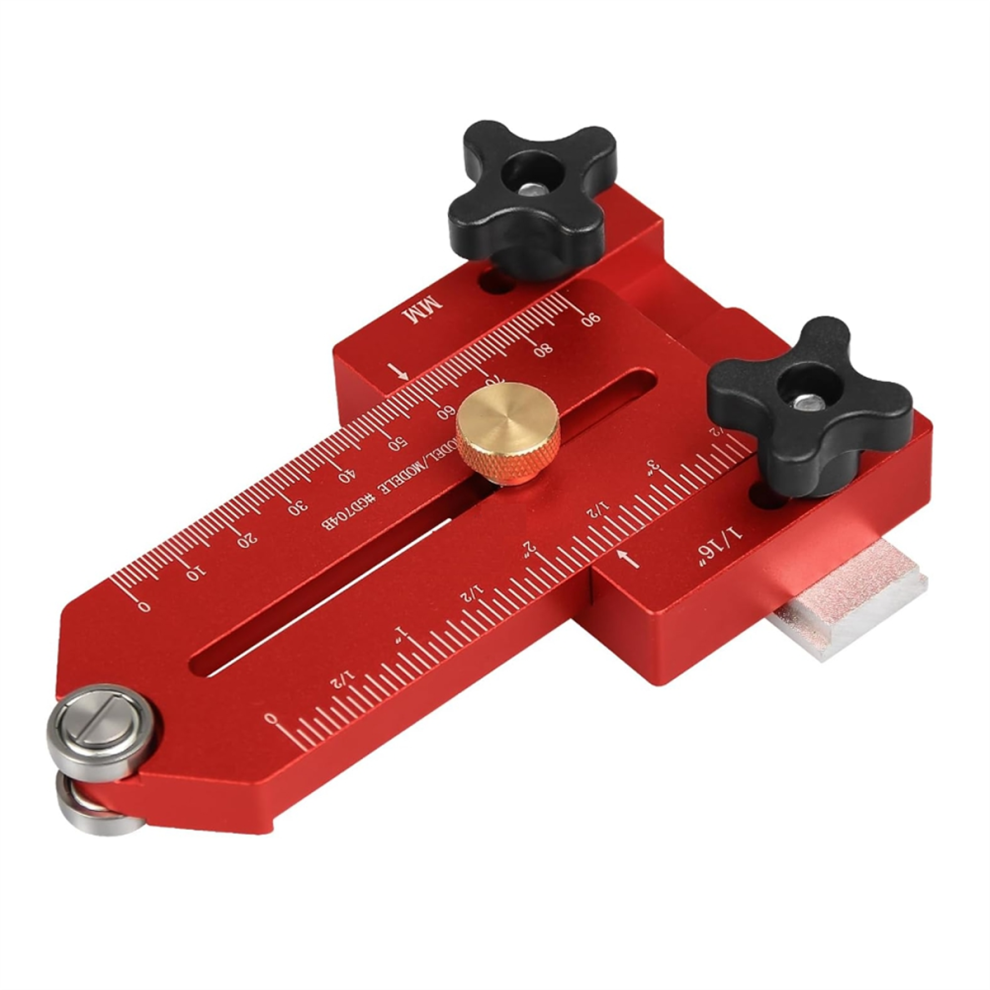 Extended Thin Rip Jig Table Saw Guide For Repeat Narrow Strip Cuts Works With Router Band 4853504658408