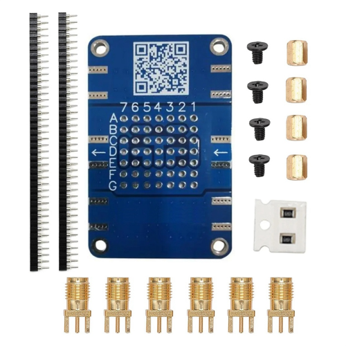 For Testboard Kit VNA Test Demo Board Network Analyzer Testing for Analysis 1