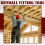 10pcs Drywall Fitting Tool Plasterboard Fixing Positioning and Fixing, in Place, Gypsum Plate 5