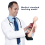 Human Body Model with 7 Removable Organ Models,Educational Anatomy for Biological Science Learning 4