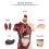 Human Body Model with 7 Removable Organ Models,Educational Anatomy for Biological Science Learning 3