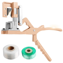 Grafting Tool Scissor Set for Thick Branch, Full Metal Cutting with 2 Pcs Tapes,for Plant