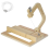 Wooden Soap Cutters for Making,Soap Slicer DIY Soap,Cheese,Butter,Cake,Bread Making.Adjustable Wire Cutter 1