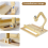 Wooden Soap Cutters for Making,Soap Slicer DIY Soap,Cheese,Butter,Cake,Bread Making.Adjustable Wire Cutter 3