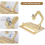 Wooden Soap Cutters for Making,Soap Slicer DIY Soap,Cheese,Butter,Cake,Bread Making.Adjustable Wire Cutter 4